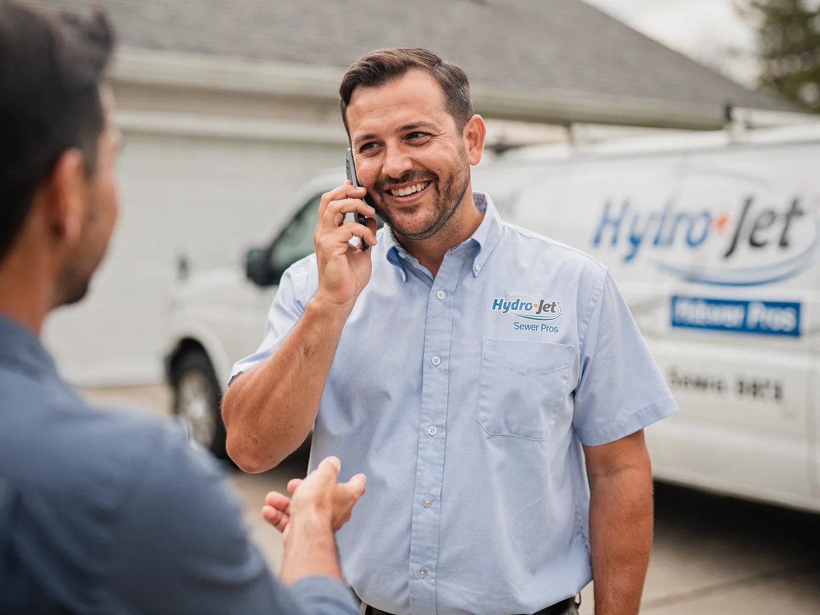 Hydro Jetting Satanta, KS FAQs